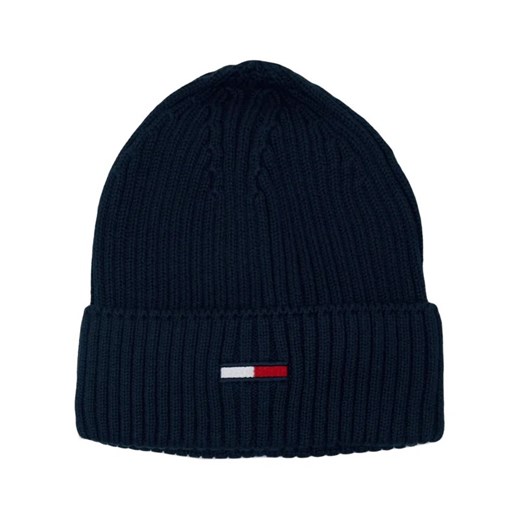 Tommy Jeans Czapka BEANIE ze sklepu Gomez Fashion Store w kategorii Czapki zimowe męskie - zdjęcie 163952086