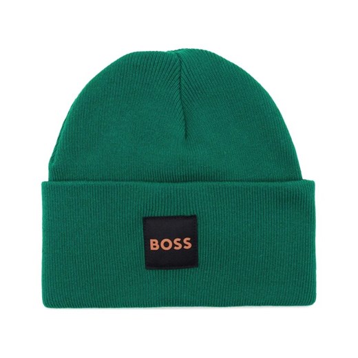 BOSS ORANGE Czapka Fantastico OS wyprzedaż Gomez Fashion Store
