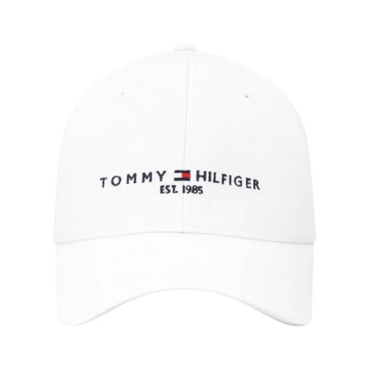 Tommy Hilfiger Bejsbolówka TH ESTABLISHED Tommy Hilfiger OS promocyjna cena Gomez Fashion Store