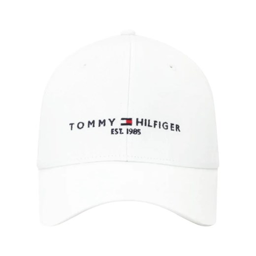 Tommy Hilfiger Bejsbolówka TH ESTABLISHED ze sklepu Gomez Fashion Store w kategorii Czapki z daszkiem męskie - zdjęcie 163952408