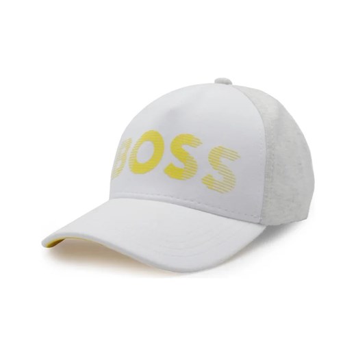 BOSS GREEN Bejsbolówka Cap METASTRIPE OS wyprzedaż Gomez Fashion Store