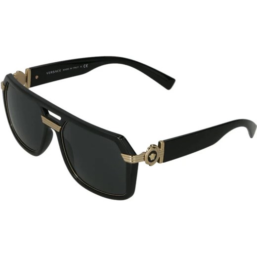 Versace Okulary przeciwsłoneczne ze sklepu Gomez Fashion Store w kategorii Okulary przeciwsłoneczne męskie - zdjęcie 163952496
