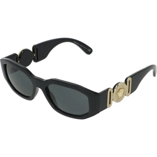 Versace Okulary przeciwsłoneczne ze sklepu Gomez Fashion Store w kategorii Okulary przeciwsłoneczne męskie - zdjęcie 163952498