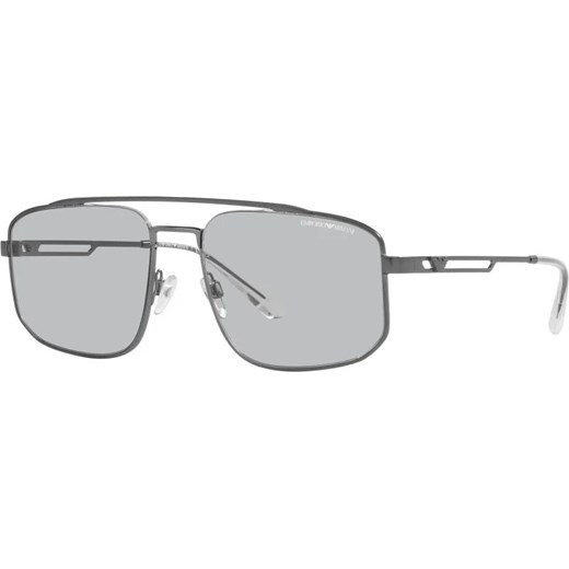 Emporio Armani Okulary przeciwsłoneczne ze sklepu Gomez Fashion Store w kategorii Okulary przeciwsłoneczne męskie - zdjęcie 163952587