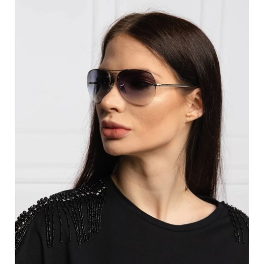 Ray-Ban Okulary przeciwsłoneczne Aviator 59 Gomez Fashion Store