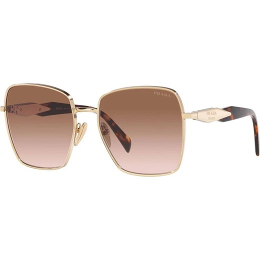 Prada Okulary przeciwsłoneczne Prada 57 wyprzedaż Gomez Fashion Store