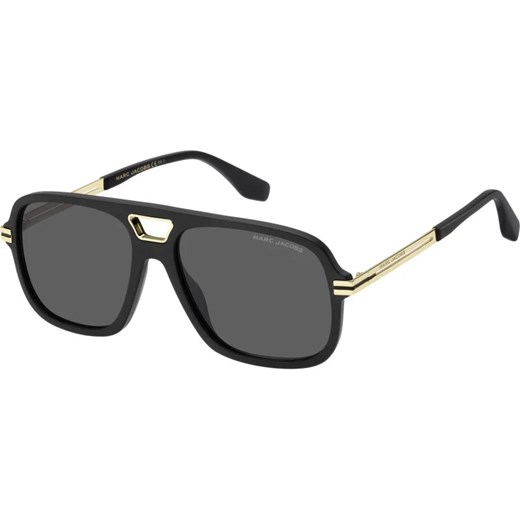 Marc Jacobs Okulary przeciwsłoneczne Marc ze sklepu Gomez Fashion Store w kategorii Okulary przeciwsłoneczne męskie - zdjęcie 163952785