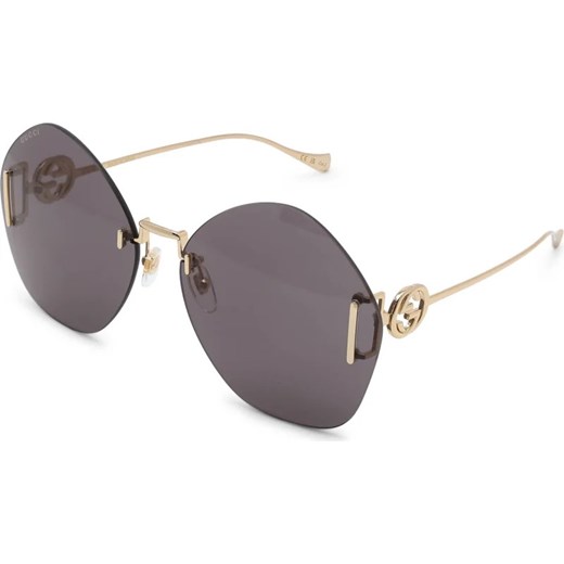 Gucci Okulary przeciwsłoneczne ze sklepu Gomez Fashion Store w kategorii Okulary przeciwsłoneczne damskie - zdjęcie 163952829