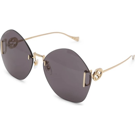 Okulary przeciwsłoneczne damskie Gucci 