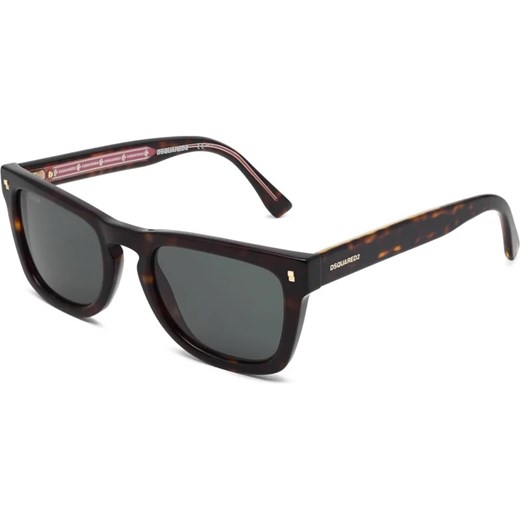 Dsquared2 Okulary przeciwsłoneczne ze sklepu Gomez Fashion Store w kategorii Okulary przeciwsłoneczne męskie - zdjęcie 163952855