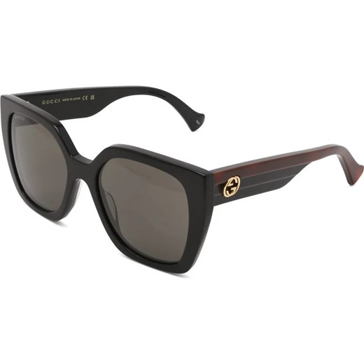 Okulary przeciwsłoneczne damskie Gucci 