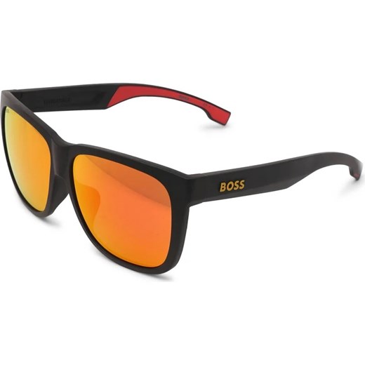 BOSS BLACK Okulary przeciwsłoneczne BOSS 1453/F/S 61 promocyjna cena Gomez Fashion Store