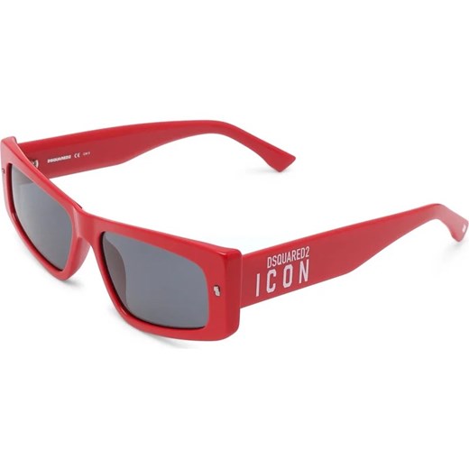 Dsquared2 Okulary przeciwsłoneczne Dsquared2 57 okazja Gomez Fashion Store