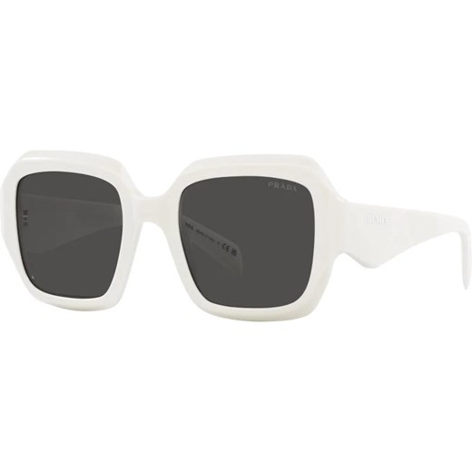 Prada Okulary przeciwsłoneczne Prada 53 okazyjna cena Gomez Fashion Store