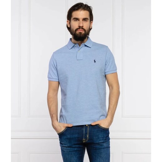 POLO RALPH LAUREN Polo | Custom slim fit Polo Ralph Lauren S okazyjna cena Gomez Fashion Store