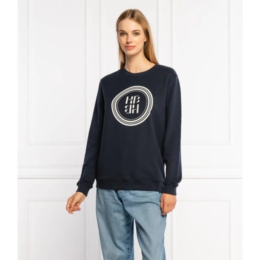 BOSS Bluza | Regular Fit M wyprzedaż Gomez Fashion Store