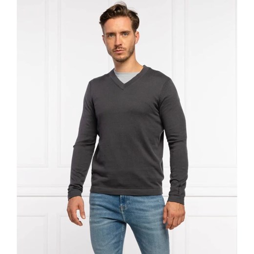 CALVIN KLEIN JEANS Sweter | Regular Fit S wyprzedaż Gomez Fashion Store