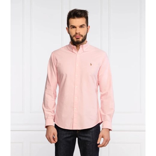 POLO RALPH LAUREN Koszula | Slim Fit ze sklepu Gomez Fashion Store w kategorii Koszule męskie - zdjęcie 163953115