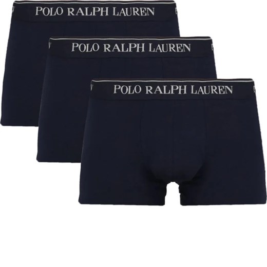 POLO RALPH LAUREN Bokserki 3-pack ze sklepu Gomez Fashion Store w kategorii Majtki męskie - zdjęcie 163953159