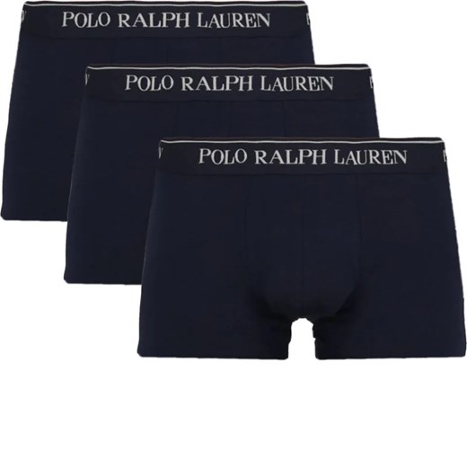 POLO RALPH LAUREN Bokserki 3-pack Polo Ralph Lauren XXL wyprzedaż Gomez Fashion Store