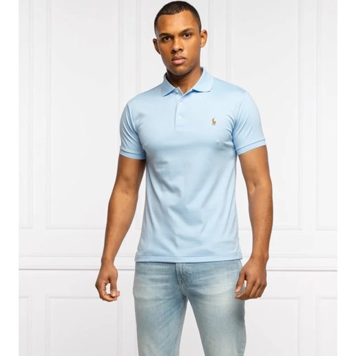 POLO RALPH LAUREN Polo | Slim Fit ze sklepu Gomez Fashion Store w kategorii T-shirty męskie - zdjęcie 163953208