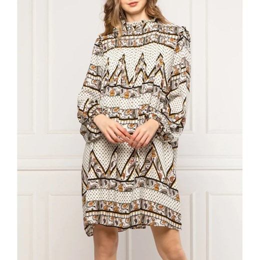Silvian Heach Sukienka Sukienka + halka BISSAM XS wyprzedaż Gomez Fashion Store