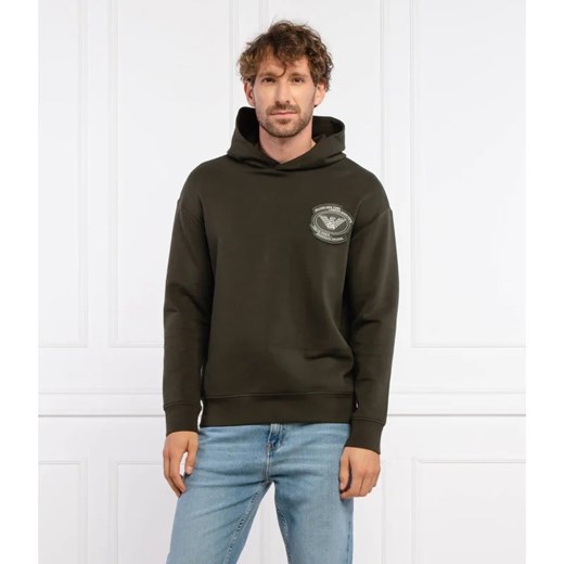 Bluza męska Emporio Armani z bawełny