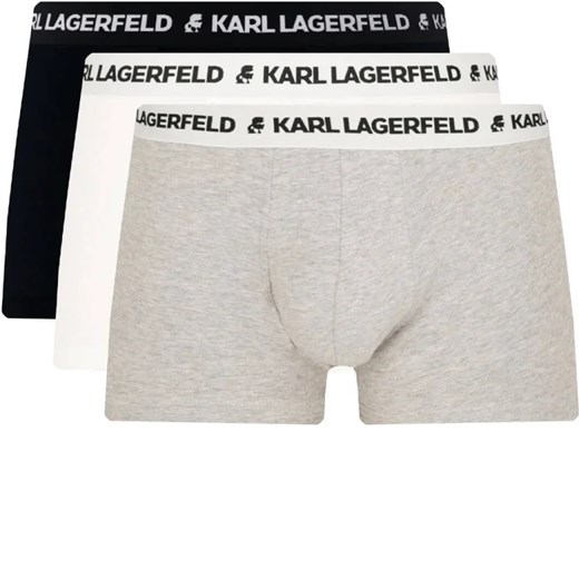 Karl Lagerfeld Bokserki 3-pack ze sklepu Gomez Fashion Store w kategorii Majtki męskie - zdjęcie 163953438