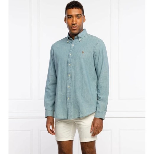 Polo Ralph Lauren koszula męska z długim rękawem casual