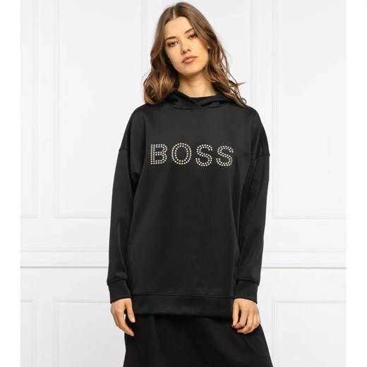 BOSS BLACK Bluza C_Eboa | Relaxed fit XL wyprzedaż Gomez Fashion Store