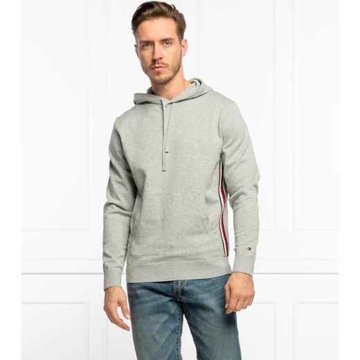 Tommy Hilfiger Bluza | Regular Fit Tommy Hilfiger XXL wyprzedaż Gomez Fashion Store