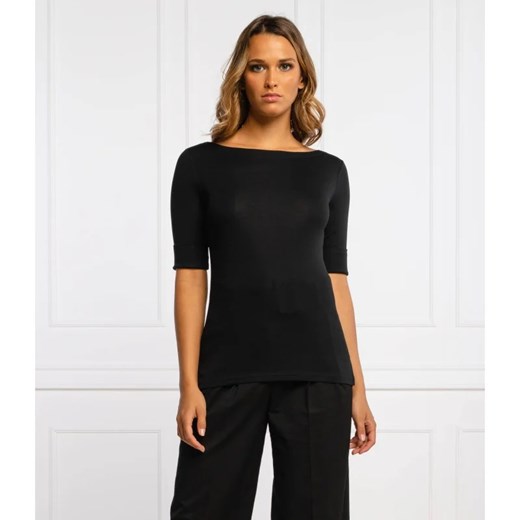 LAUREN RALPH LAUREN Bluzka | Regular Fit ze sklepu Gomez Fashion Store w kategorii Bluzki damskie - zdjęcie 163953537