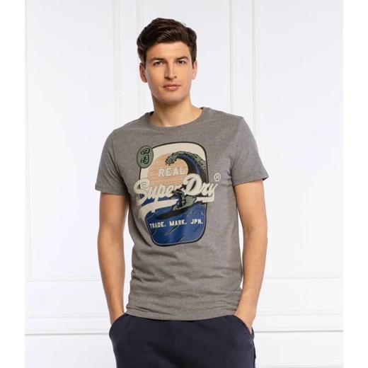 Superdry T-shirt | Regular Fit Superdry S wyprzedaż Gomez Fashion Store