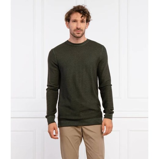 Joop! Wełniany sweter Mareno | Modern fit ze sklepu Gomez Fashion Store w kategorii Swetry męskie - zdjęcie 163953618