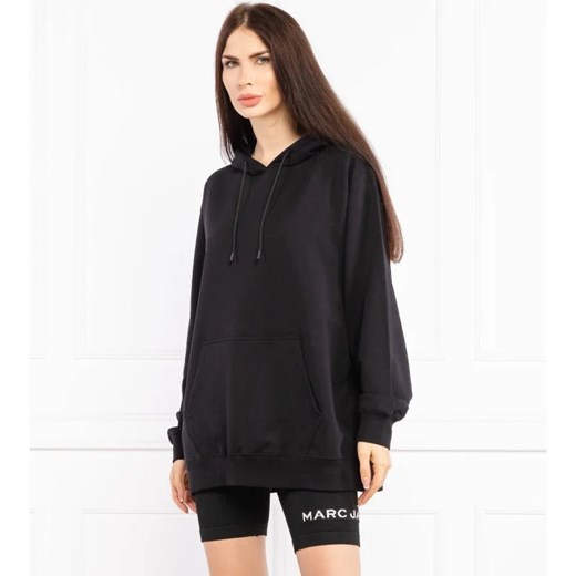 MSGM Bluza | Oversize fit ze sklepu Gomez Fashion Store w kategorii Bluzy damskie - zdjęcie 163953775