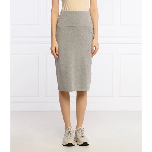 Superdry Spódnica CLASSIC | high waist ze sklepu Gomez Fashion Store w kategorii Spódnice - zdjęcie 163953778