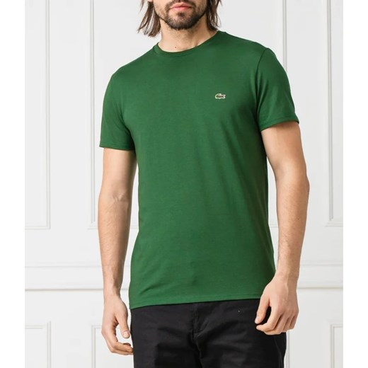 Lacoste T-shirt | Regular Fit ze sklepu Gomez Fashion Store w kategorii T-shirty męskie - zdjęcie 163953956