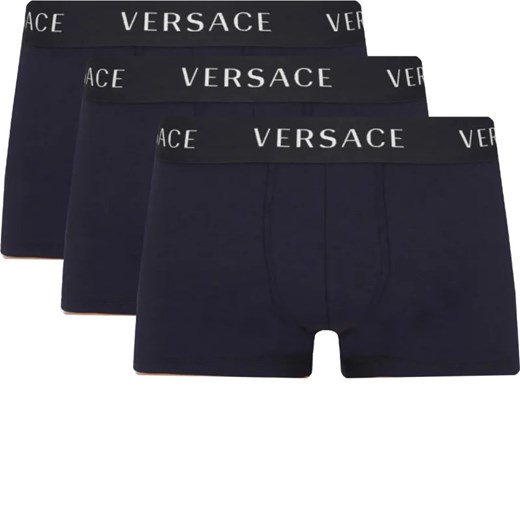 Versace Bokserki 3-pack ze sklepu Gomez Fashion Store w kategorii Majtki męskie - zdjęcie 163954005