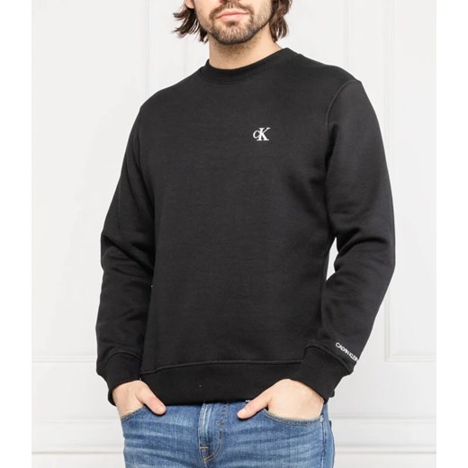 CALVIN KLEIN JEANS Bluza | Regular Fit M Gomez Fashion Store promocja