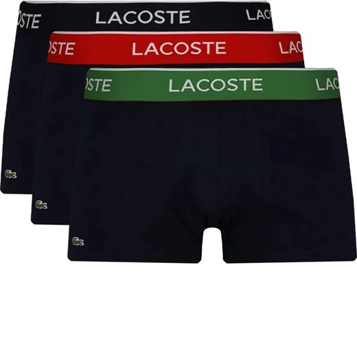 Lacoste Bokserki 3-pack Lacoste XXL Gomez Fashion Store