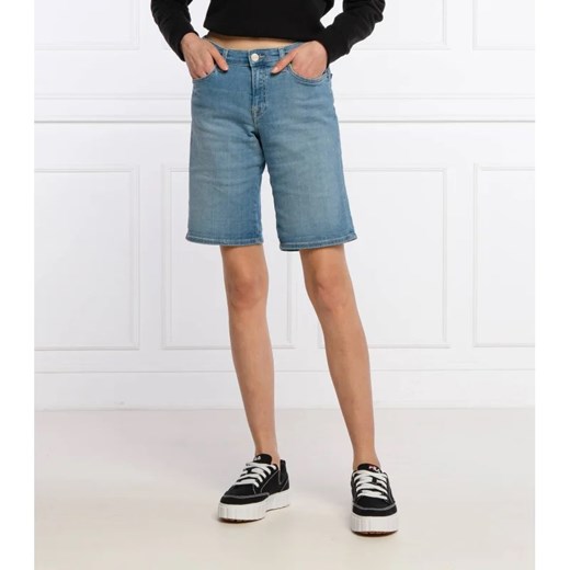Tommy Jeans Szorty | Regular Fit | mid rise ze sklepu Gomez Fashion Store w kategorii Szorty - zdjęcie 163954179