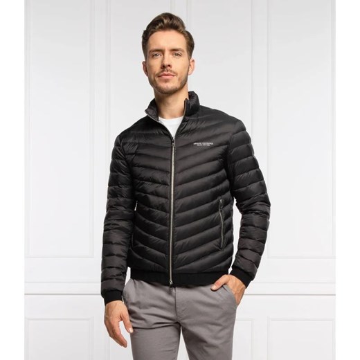 Armani Exchange Puchowa kurtka | Regular Fit Armani Exchange S Gomez Fashion Store