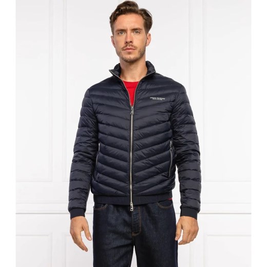 Armani Exchange Puchowa kurtka | Regular Fit Armani Exchange XL Gomez Fashion Store
