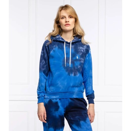 POLO RALPH LAUREN Bluza | Regular Fit ze sklepu Gomez Fashion Store w kategorii Bluzy damskie - zdjęcie 163954318