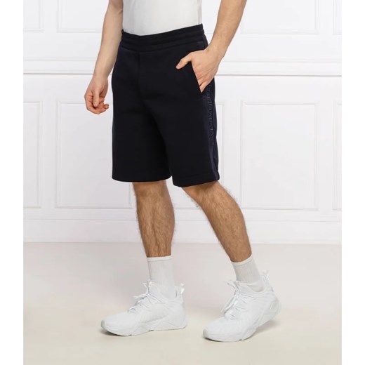 Emporio Armani Szorty | Regular Fit Emporio Armani XXL Gomez Fashion Store okazyjna cena