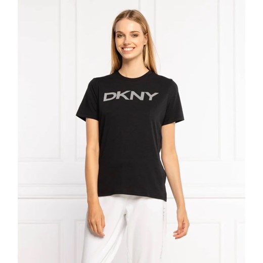 Bluzka damska DKNY na wiosnę