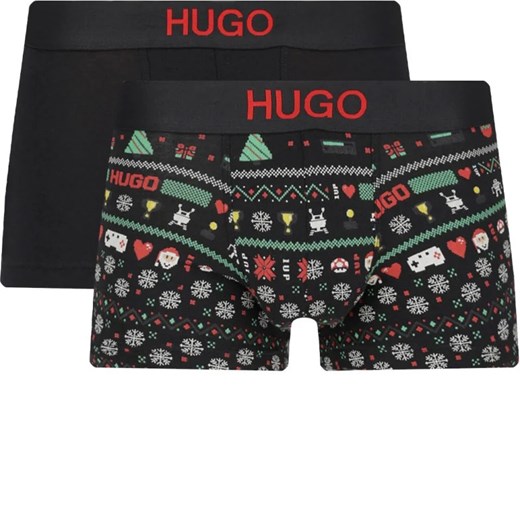 Hugo Bodywear Bokserki 2-pack ze sklepu Gomez Fashion Store w kategorii Majtki męskie - zdjęcie 163954627