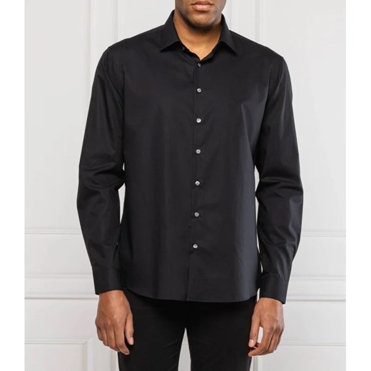 Calvin Klein Koszula | Slim Fit Calvin Klein 42 okazyjna cena Gomez Fashion Store