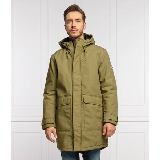 Tommy Jeans Parka TJM MODERN | Regular Fit Tommy Jeans XL Gomez Fashion Store okazja