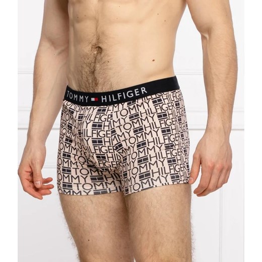 Majtki męskie Tommy Hilfiger z elastanu
